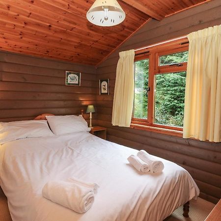 Millmore Cabin Killin Eksteriør bilde