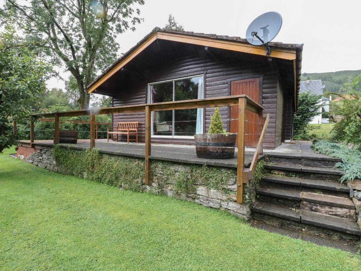 Millmore Cabin Killin Eksteriør bilde