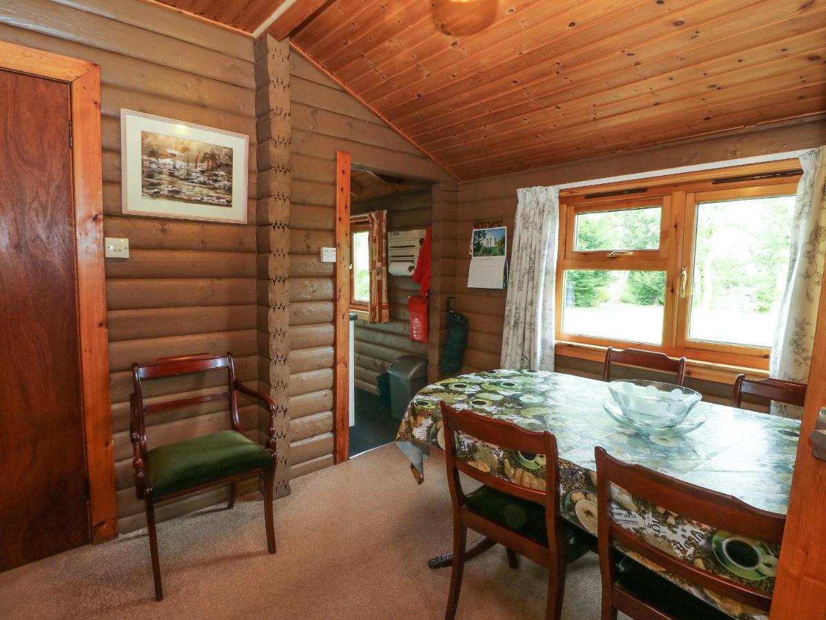 Millmore Cabin Killin Eksteriør bilde