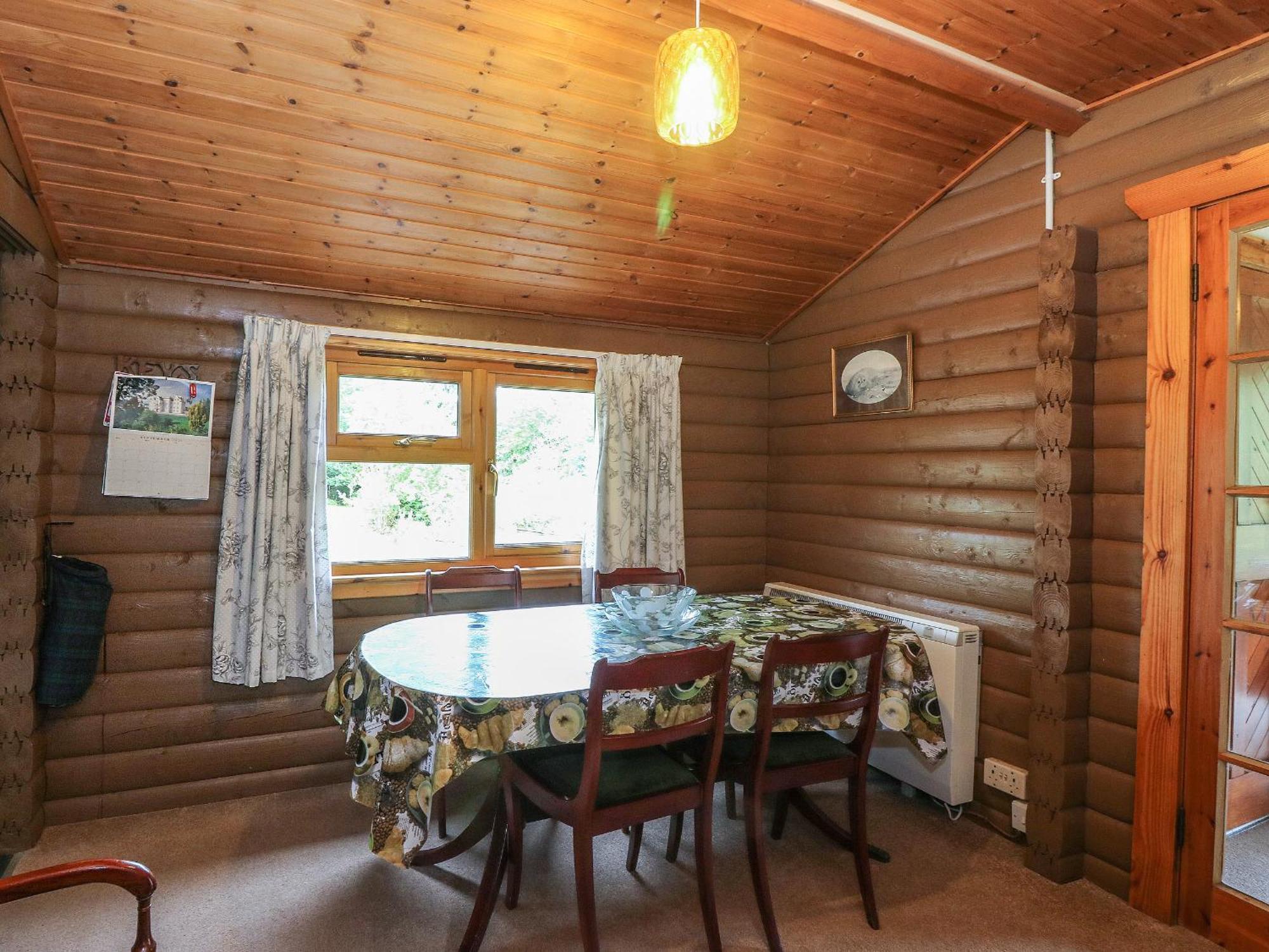 Millmore Cabin Killin Eksteriør bilde