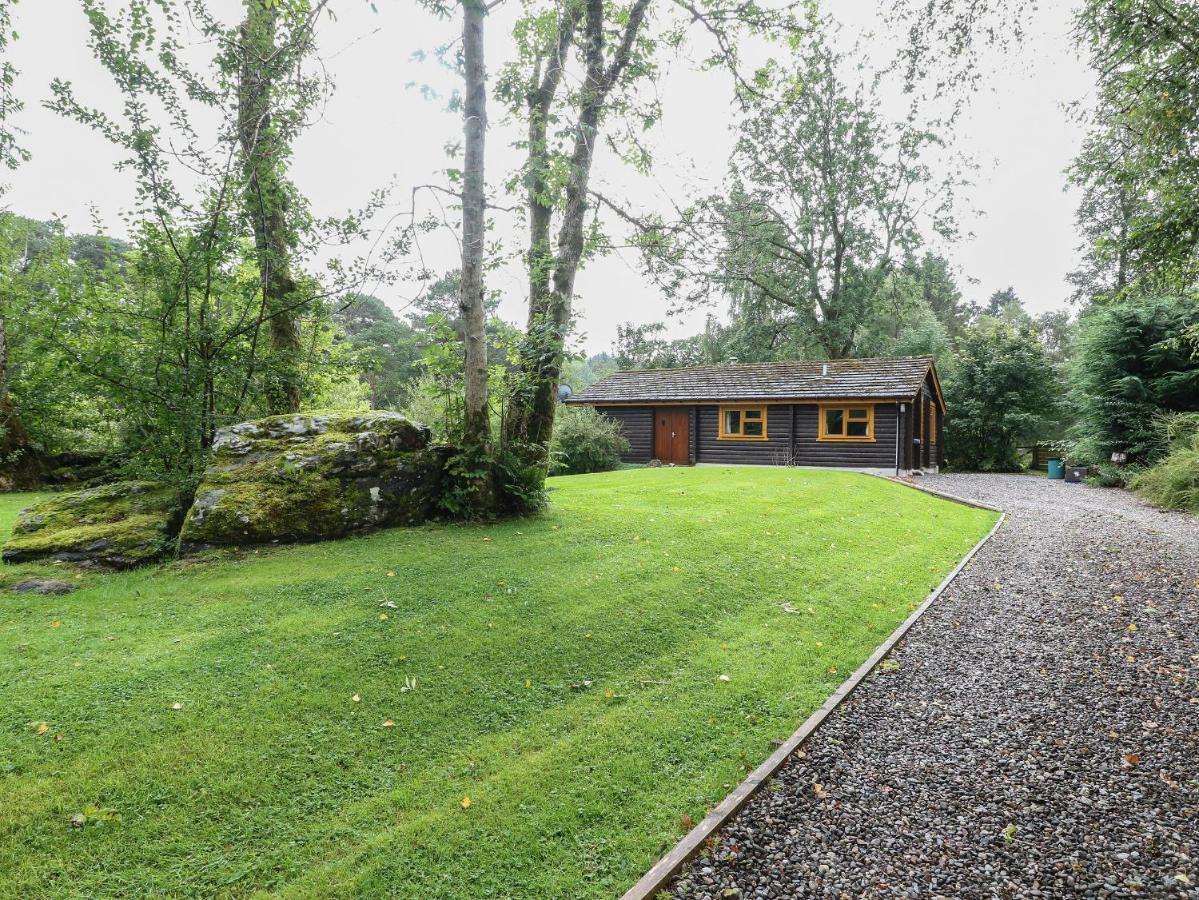 Millmore Cabin Killin Eksteriør bilde