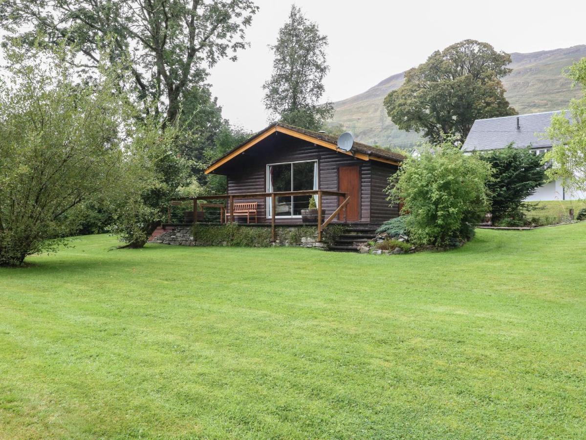 Millmore Cabin Killin Eksteriør bilde