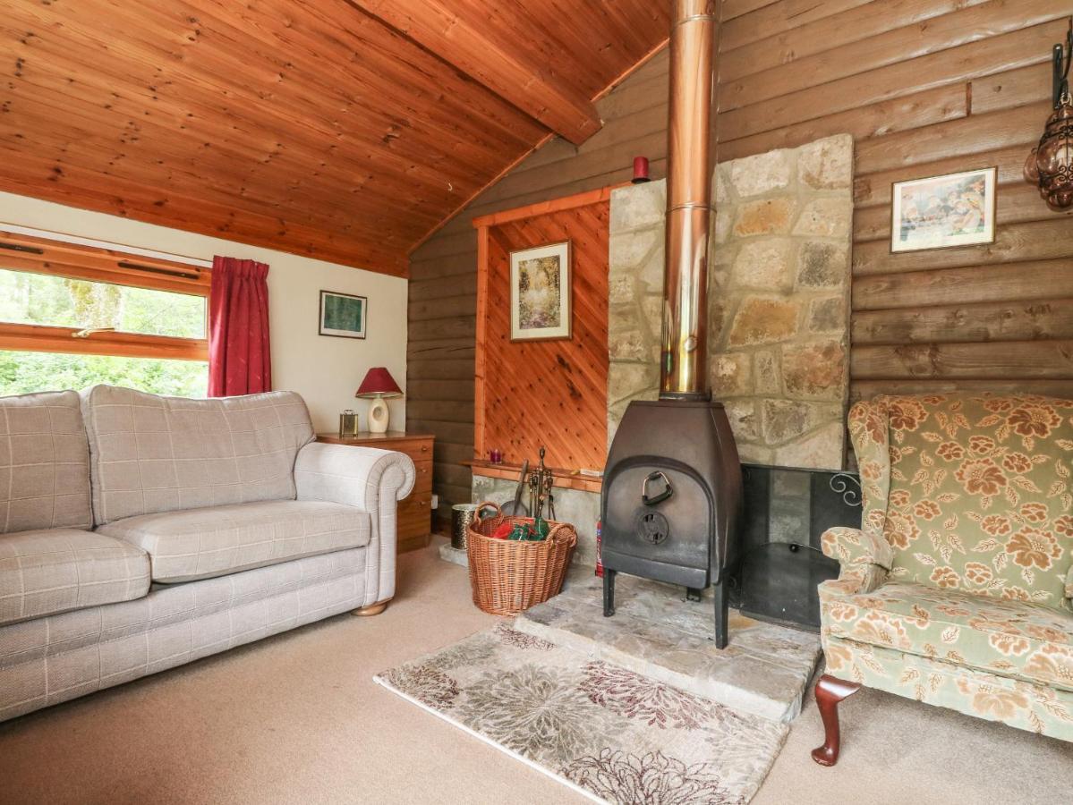 Millmore Cabin Killin Eksteriør bilde