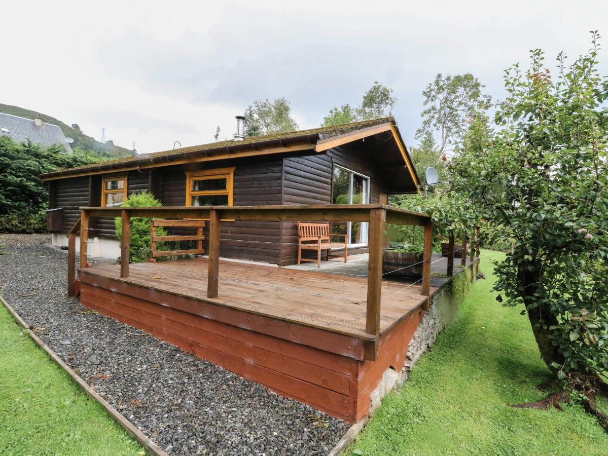 Millmore Cabin Killin Eksteriør bilde