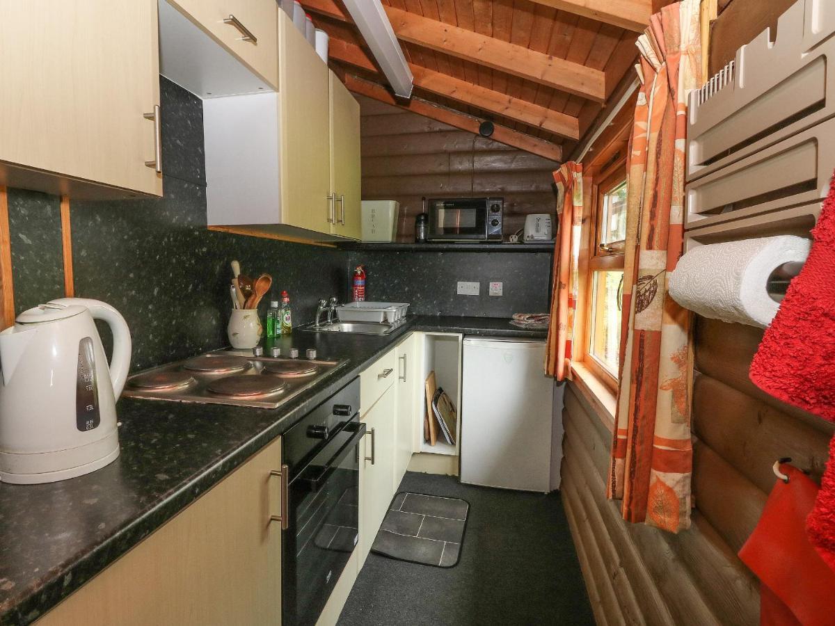 Millmore Cabin Killin Eksteriør bilde