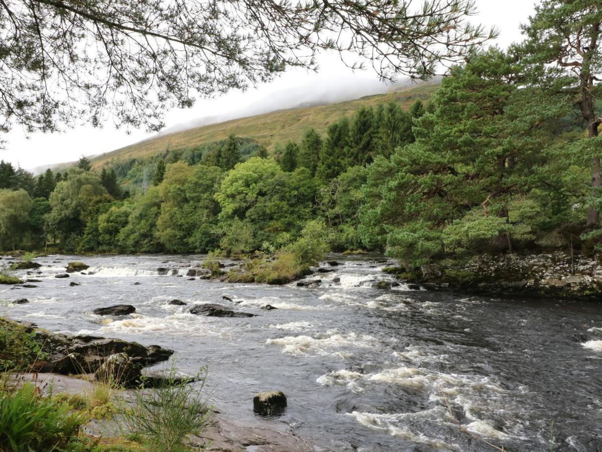 Millmore Cabin Killin Eksteriør bilde