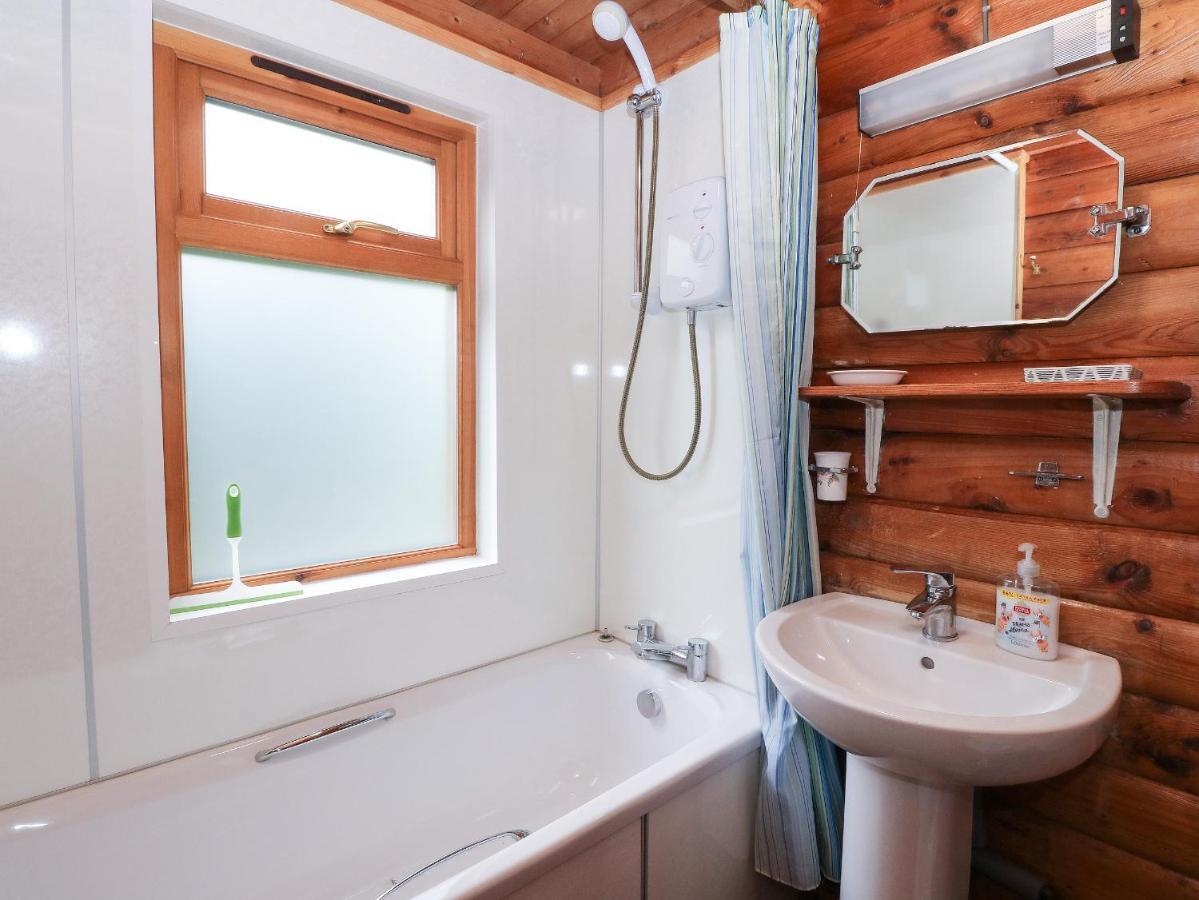 Millmore Cabin Killin Eksteriør bilde