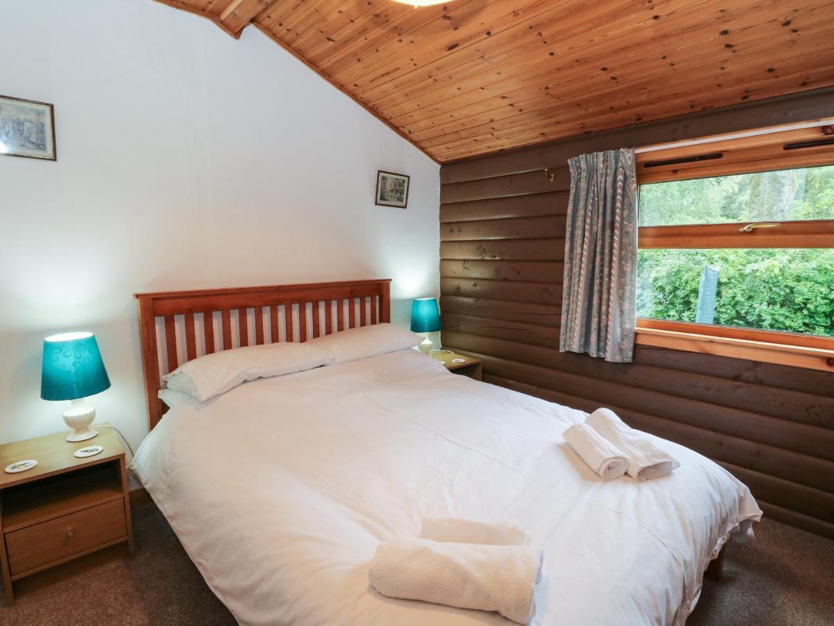 Millmore Cabin Killin Eksteriør bilde