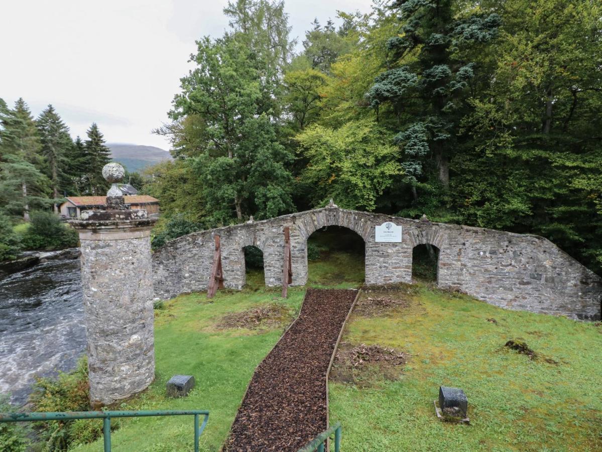 Millmore Cabin Killin Eksteriør bilde