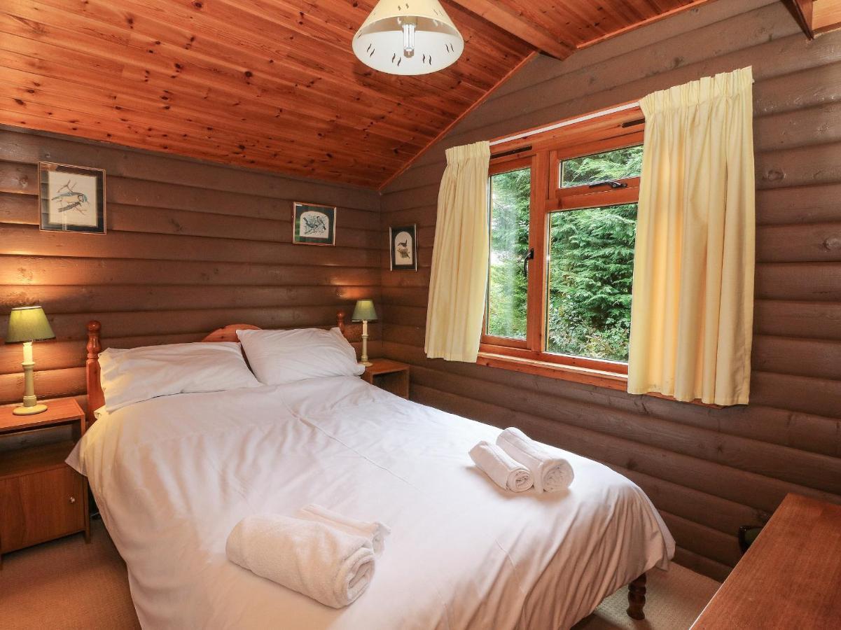 Millmore Cabin Killin Eksteriør bilde